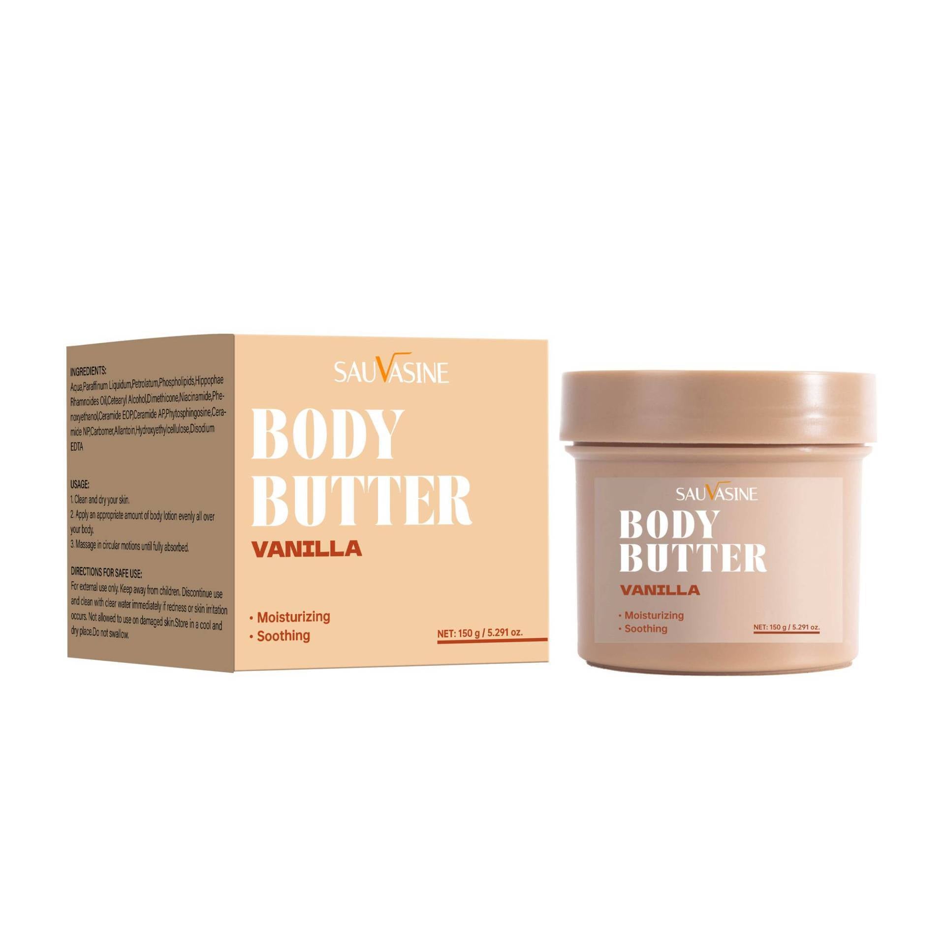 Brightening Skin Gentle Moisturizing Brightening Body Moisturizer