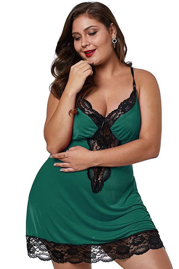 Oversized Sexy Nightdress