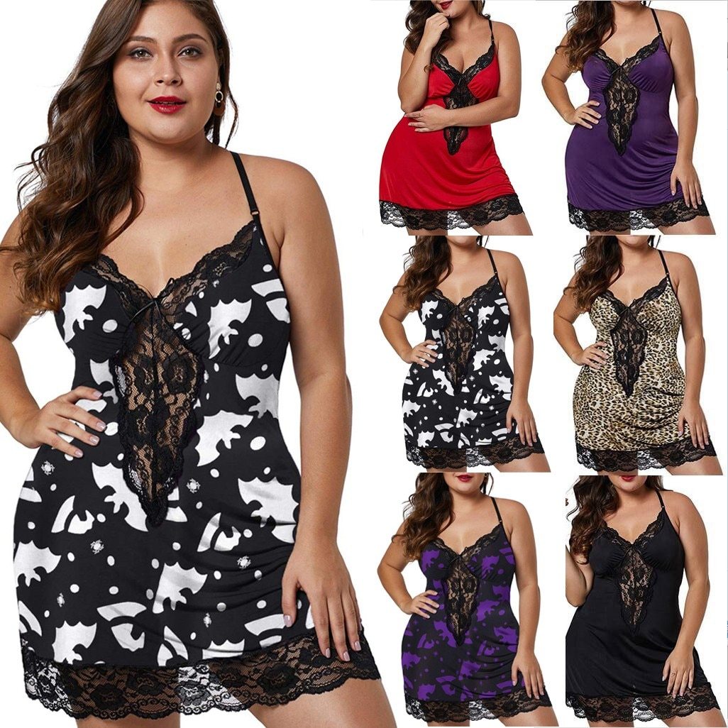 Oversized Sexy Nightdress