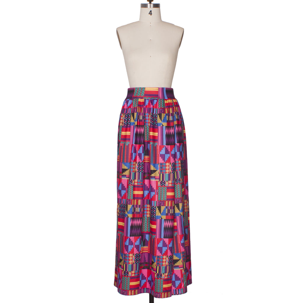 New Cross Border European And American Skirt Printed Skirt African Women''s Wea