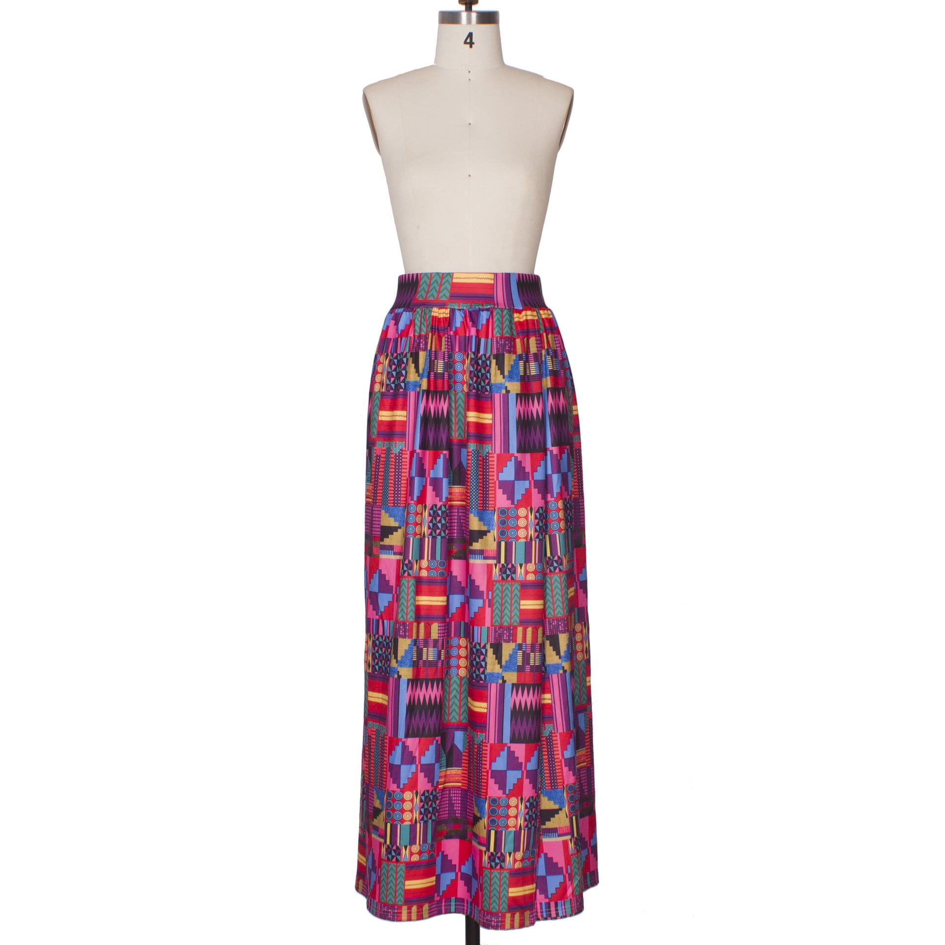 New Cross Border European And American Skirt Printed Skirt African Women''s Wea