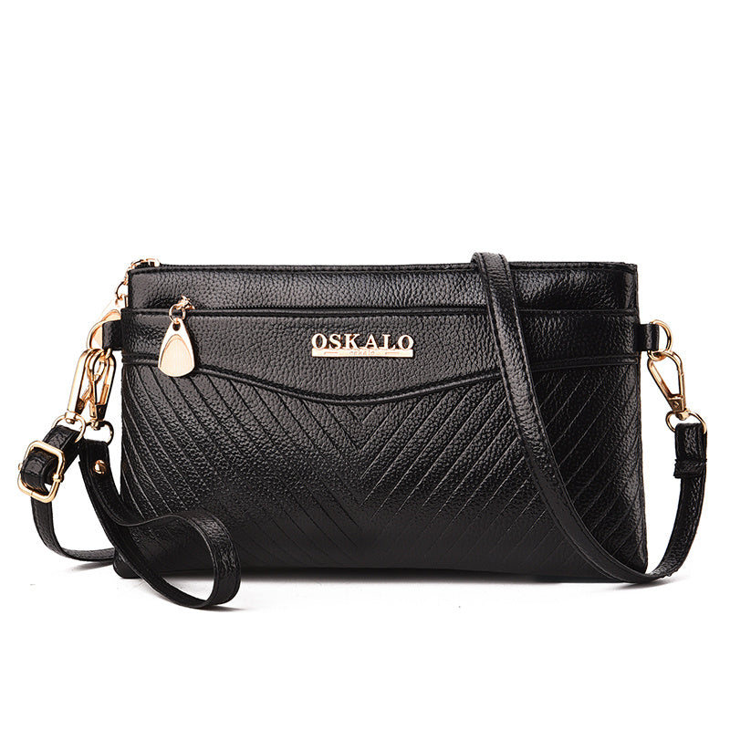 Ladies all-match single shoulder messenger bag