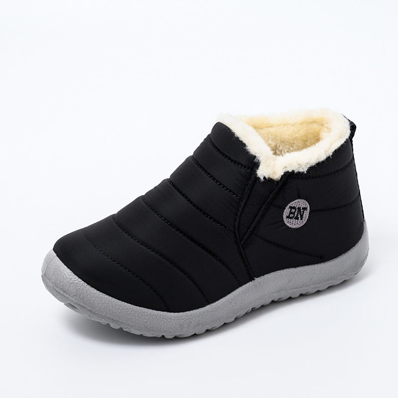 Old Beijing cotton shoes