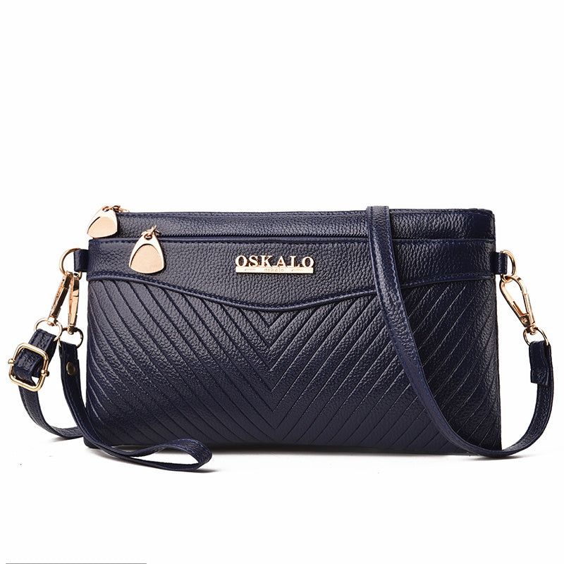 Ladies all-match single shoulder messenger bag