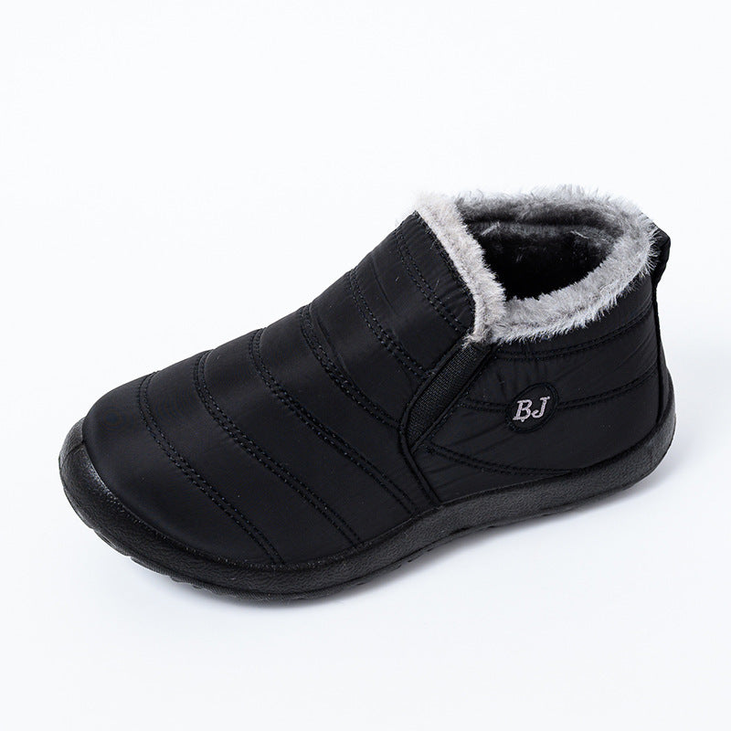 Old Beijing cotton shoes