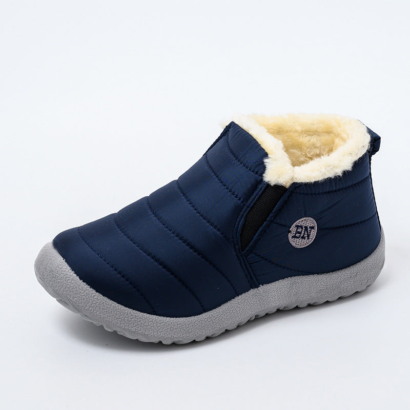 Old Beijing cotton shoes