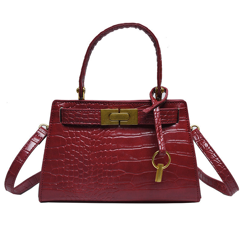 Fashion Versatile One Shoulder Crossbody Bag