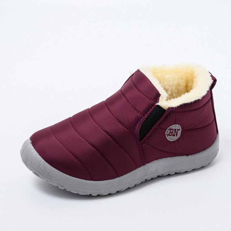 Old Beijing cotton shoes