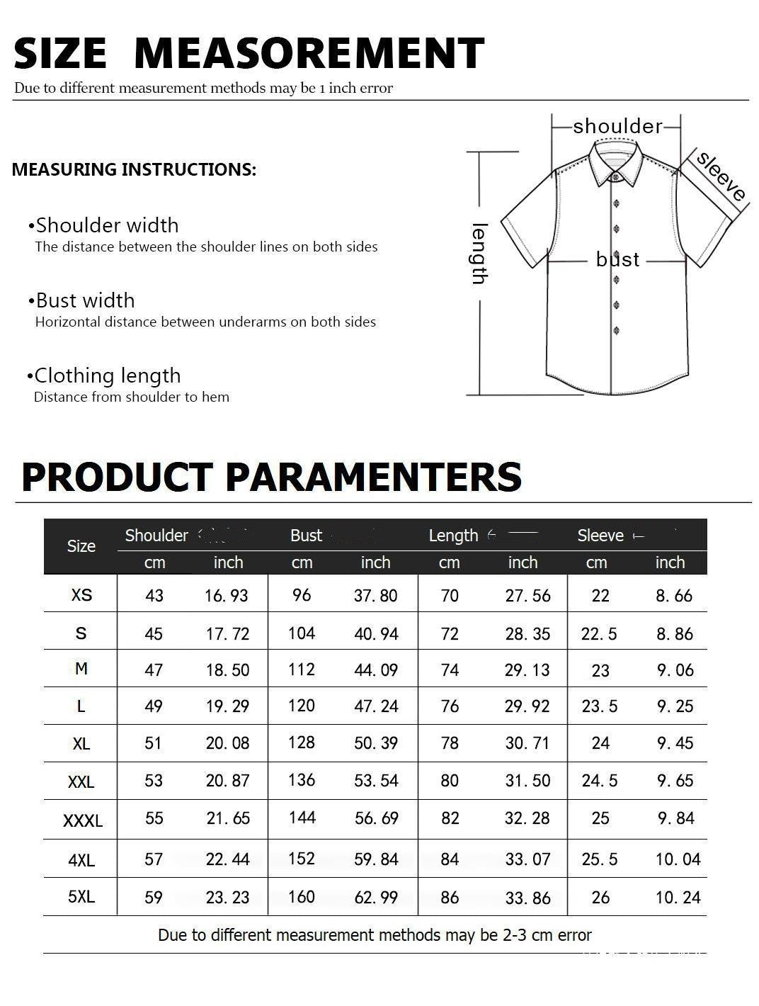 Men's Retro Short Sleeve Casual Loose Shirt