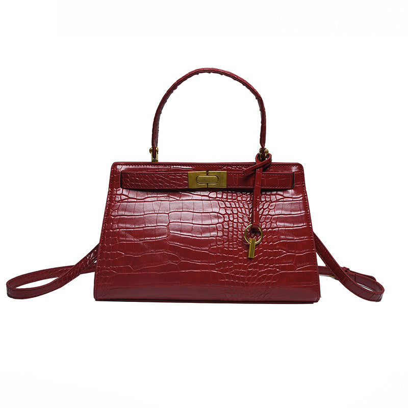 Fashion Versatile One Shoulder Crossbody Bag