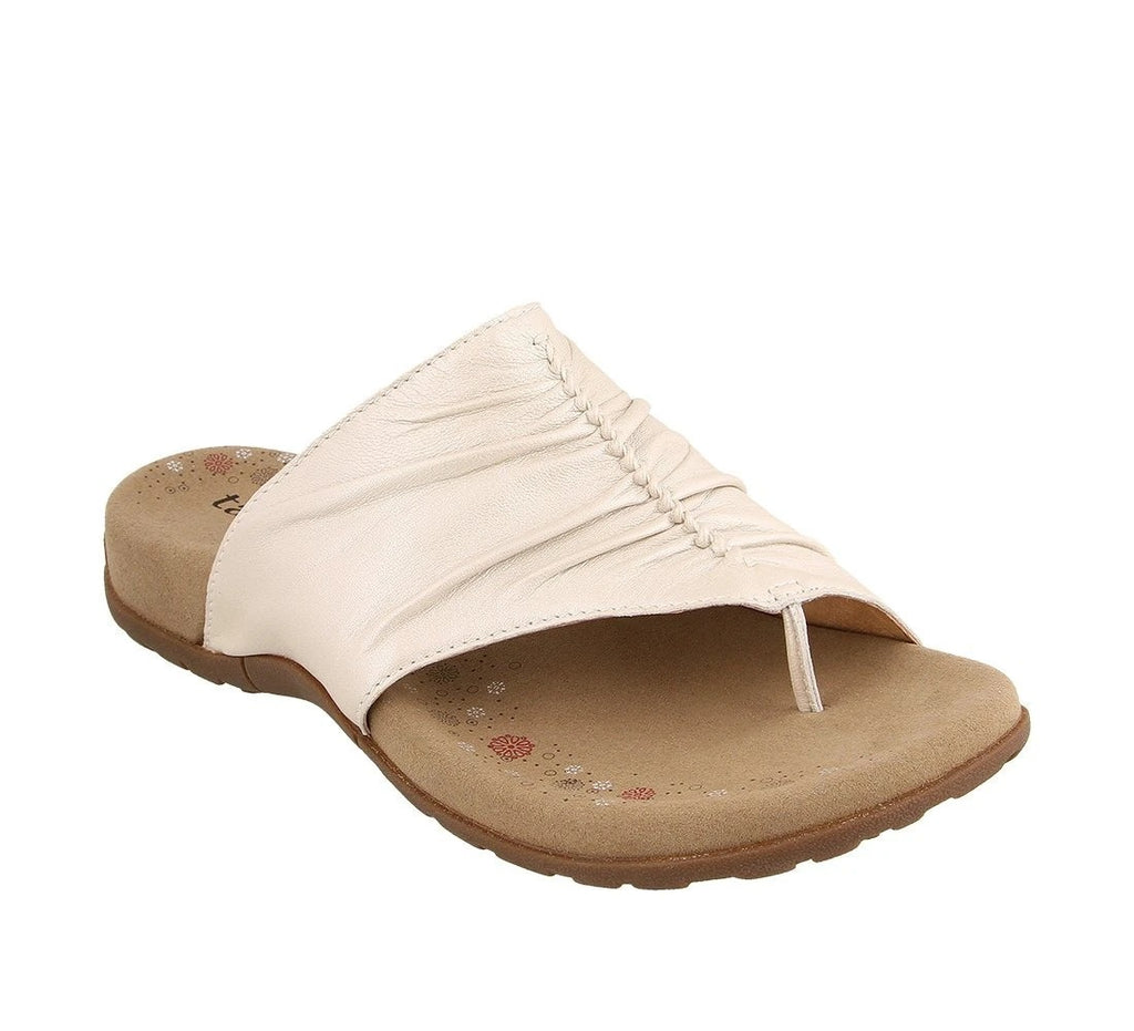 New European And American Fashion Clip Toe Outside Wear Dark Thick Sole