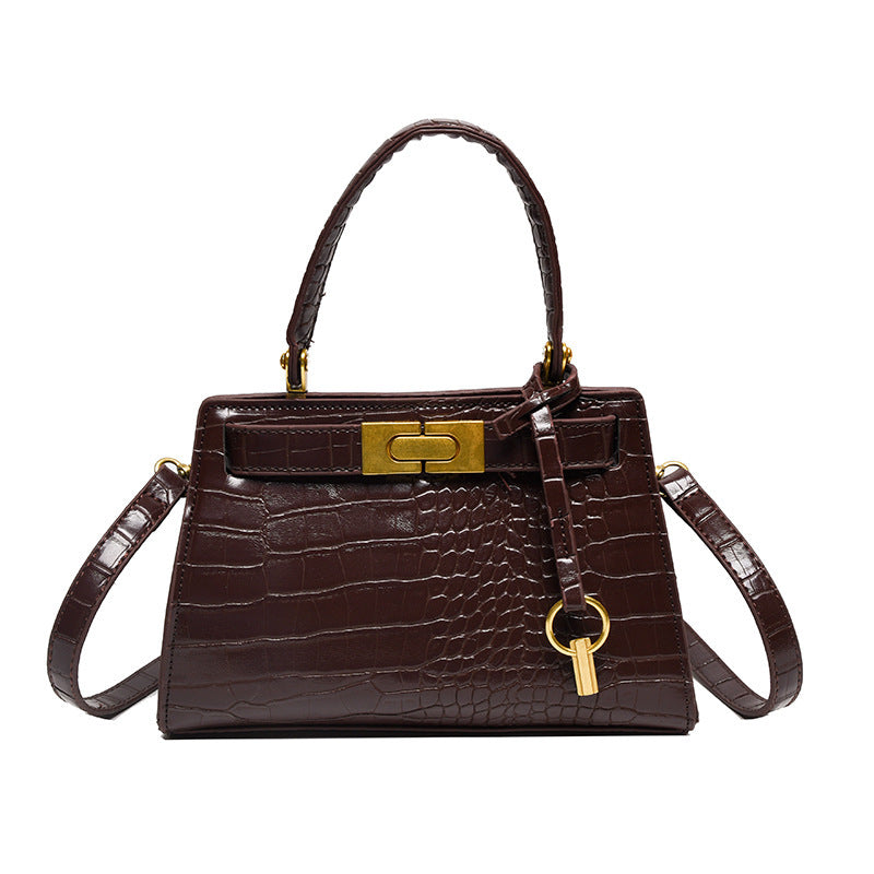 Fashion Versatile One Shoulder Crossbody Bag