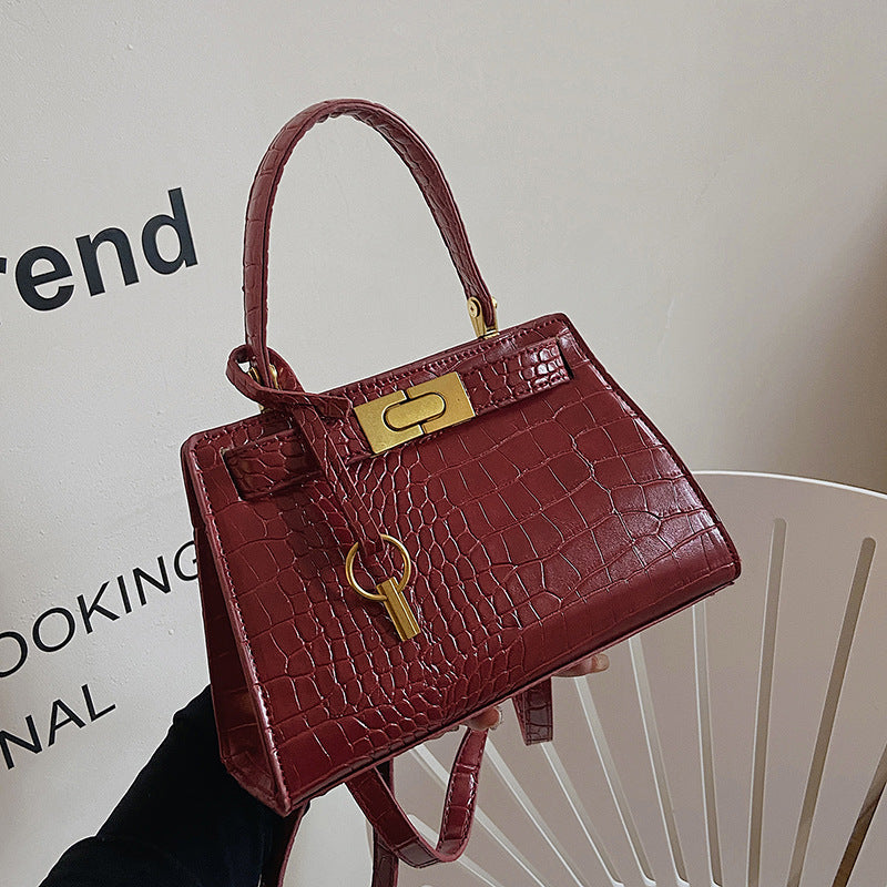 Fashion Versatile One Shoulder Crossbody Bag
