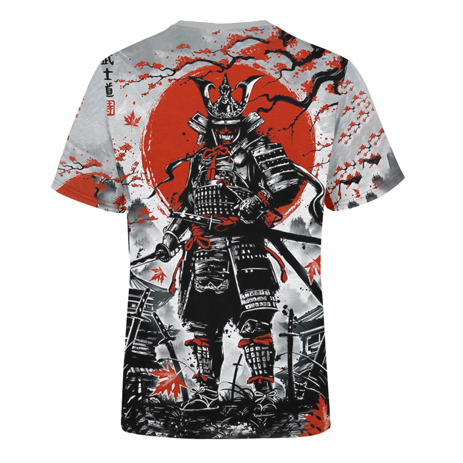 Versatile Men's Casual 3D Printed Short Sleeves