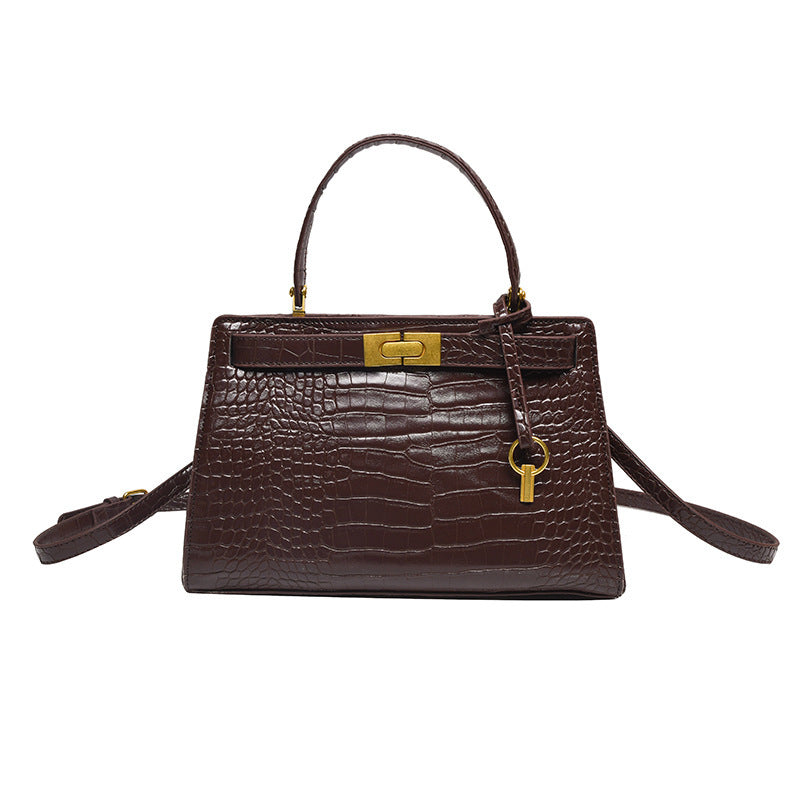 Fashion Versatile One Shoulder Crossbody Bag